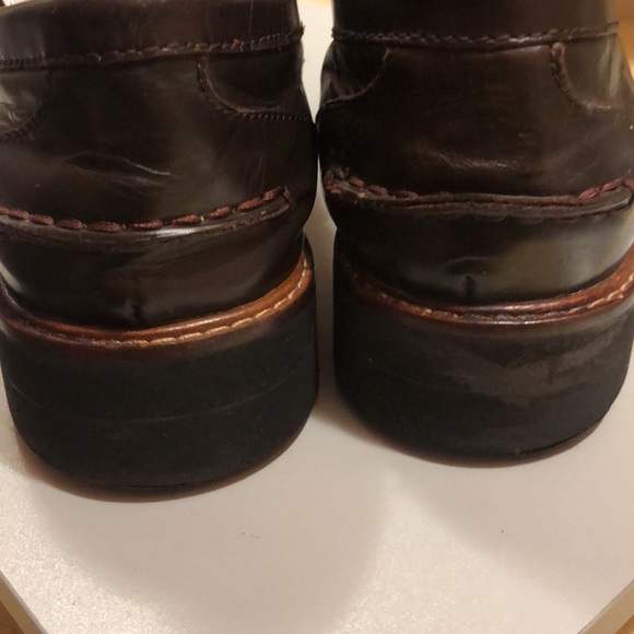 Coach Penny Loafers/ Men - Picture 5 of 11